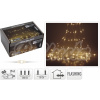 Bellusia Vianočné osvetlenie Zväzok Micro 200 LED Teplá biela Zväzok Micro 200 LED Teplá biela
