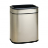 Bemeta Odpadkový kôš 6 l, ochrana proti odtlačkom prstov, zlatá 126115390