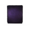 Manfrotto EzyFrame Vintage Background Cover 2x2.3m Aubergine