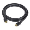kábel HDMI/M - HDMI/M 1.4 dĺžka 7,5m, CABLEXPERT s pozlátenými konektormi