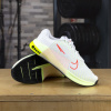 Nike Dámské boty na CrossFit Metcon 9 - WHITE/BRIGHT CRIMSON-VOLT-BARELY VOLT - EUR 40,5 | UK 7