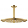 GROHE 26067GN0 RAINSHOWER COSMOPOLITAN 310 Hlavov sprch set strop 142mm 1 prúd,KC sunrise GRO 26067GN0