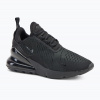 Dámske topánky Nike Wmns Air Max 270 black/black/black