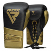 Boxerské rukavice RDX L1 Mark Pre zlaté veľ. 14oz