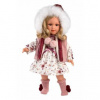 Llorens 54037 LUCIA realistická s měkkým látkovým tělem 40 cm