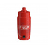 ELITE láhev FLY VUELTA 25´, 550 ml, červená E016041274