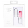 Pillow Talk Lusty - akumulátorový jazýčkový vibrátor (ružový)