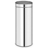 Brabantia Touch Bin NEW 30L Lesklá oceľ