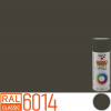 PRISMA COLOR ACRYL Barva ve spreji Barva (odstín): RAL 6014 - khaki zelená, Velikost balení: 400 ml, Stupeň lesku: lesk 91303