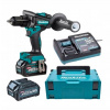 Akumulátorový skrutkovač Makita, 40 V MAKITA DF001GM201 XGT 40V