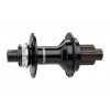 Zadný náboj SHIMANO FH-MT510 E-Thru MicroSpline Black - 32 dier