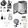 B2B Set Basic Komplet Grow Box LED Cosmos 120W 60x60x160cm