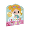Janod Stickers samolepky pre deti víly 200 ks