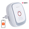 Inteligentný detektor úniku plynu ZigBee Heiman HS1CG-E Tuya