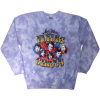 Crewneck Monty Python - Flying Circus Fialová XL