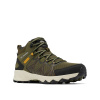 Pánska Vysoká obuv COLUMBIA PEAKFREAK II MID OUTDRY 2005091383 – Bronzová