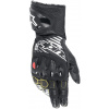 rukavice GP TECH V2, ALPINESTARS (černá/bílá, vel. 2XL)