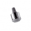 Hansgrohe 28496000 Clubmaster horná sprcha s funkciou Quiclean, chróm HG 28496000