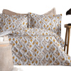 Komplet posteľnej bielizne ISSIMO HOME prikrývka 140 cm x 200 vankúš 70 x 90 cm 2 diely
