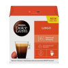 Kávové kapsule, 16 ks, NESCAFÉ DOLCE GUSTO Caffé Lungo