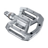 Pedále Shimano PD-GR500 - strieborné