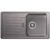 Granitový drez Blanco Favos mini Aluminium