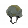 Airsoft - Asg 8fields Spec-ops Mich - olivová helma (Airsoft - Asg 8fields Spec-ops Mich - olivová helma)