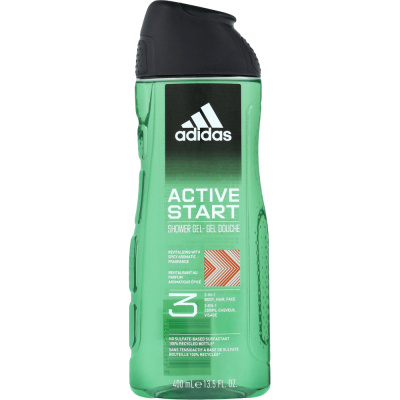 Adidas sprchový gél men Active Start 400ml