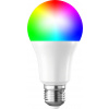 iGET HOME BS1 Wi-Fi LED žiarovka 9W RGB, CCT, E27, stmievateľná, samostatná 75020900