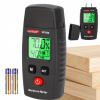 Bezkontaktný vlhkomer na drevo Wintact 0-70 %