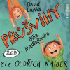 Průšvihy Billa Madlafouska - David Laňka