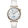 Watch GT 5 41mm White HUAWEI (Watch GT5 41 mm Leather WHITE)