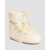 Dámske Béžové Snehule Moon Boot Icon Low Nylon