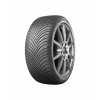 Celoročná pneumatika Kumho Solus 4S HA32 225/55R18 102 V, priľnavosť na snehu (3PMSF)
