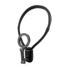Magnetic Collar Bracket POV PULUZ for Action Cameras (DJI, GoPro, Insta360) / Phones (Apple) (Black)