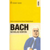 Faber Pocket Guide to Bach (Kenyon Sir Nicholas CBE (Managing Director Barbican))