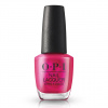 OPI Nail Lacquer 15 ml laky na nechty Blame The Mistletoe
