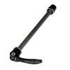 NOVATEC Rýchloupínacia oska QR zadná 10mm CrMo 112g Novatec QR279R