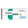 Pyridoxín Generica 60 tabliet