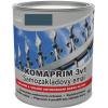 KOMAPRIM 3v1 Samozákladový email Barva (odstín): 0131 šedá, Velikost balení: 2,5 l