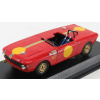 Best-model Najlepší model Lancia Fulvia Spider Special Hf N 0 Prova 1967 1:43 Red