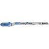 Bosch Pílové listy Flexible for Metal T 118 EOF, 3 ks 2608636231