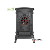 Liatinové krbové kachle P9 - 8 kW