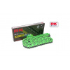 RK Chains Reťaz RK 520 XSO-Z1 (114čl) - tesnená/ x krúžková (zelená)