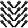 Skrutka Carbonado M14x1.50 guľový kľúč 17 45 mm 16 ks