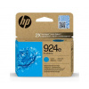 Hewlett Packard 924e EvoMore Cyan 4K0U7NE - Original