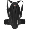 ZANDONA chránič chrbtice HYBRID PRO X7 black - M