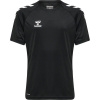 Hummel Core Training Poly T Shirt Junior Black 7-8 rokov