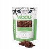 Pochúťka pre psa Woolf - kocky z jahňacieho mäsa 100 g