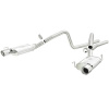 Magnaflow výfuk 15881 Ford Mustang 4.6L V8 2005-09; Shelby GT500 5.4L 2007-09 (MagnaFlow #15881 Cat-Back Street Series)
